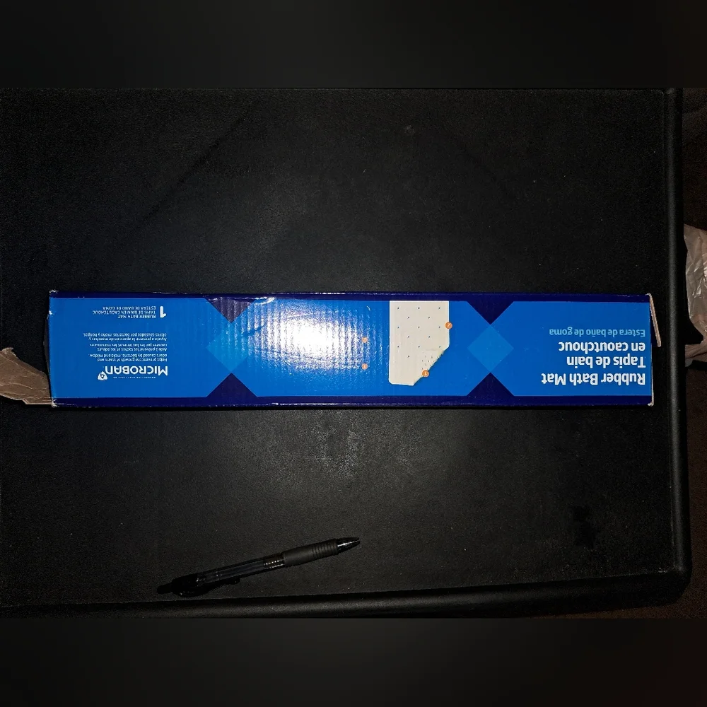 MEDLINE RUBBER BATH TUB MAT NWT